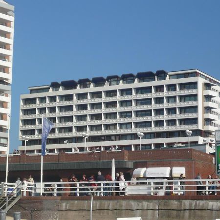 Haus Am Meer14 - App. 105 Wb Westerland Zewnętrze zdjęcie