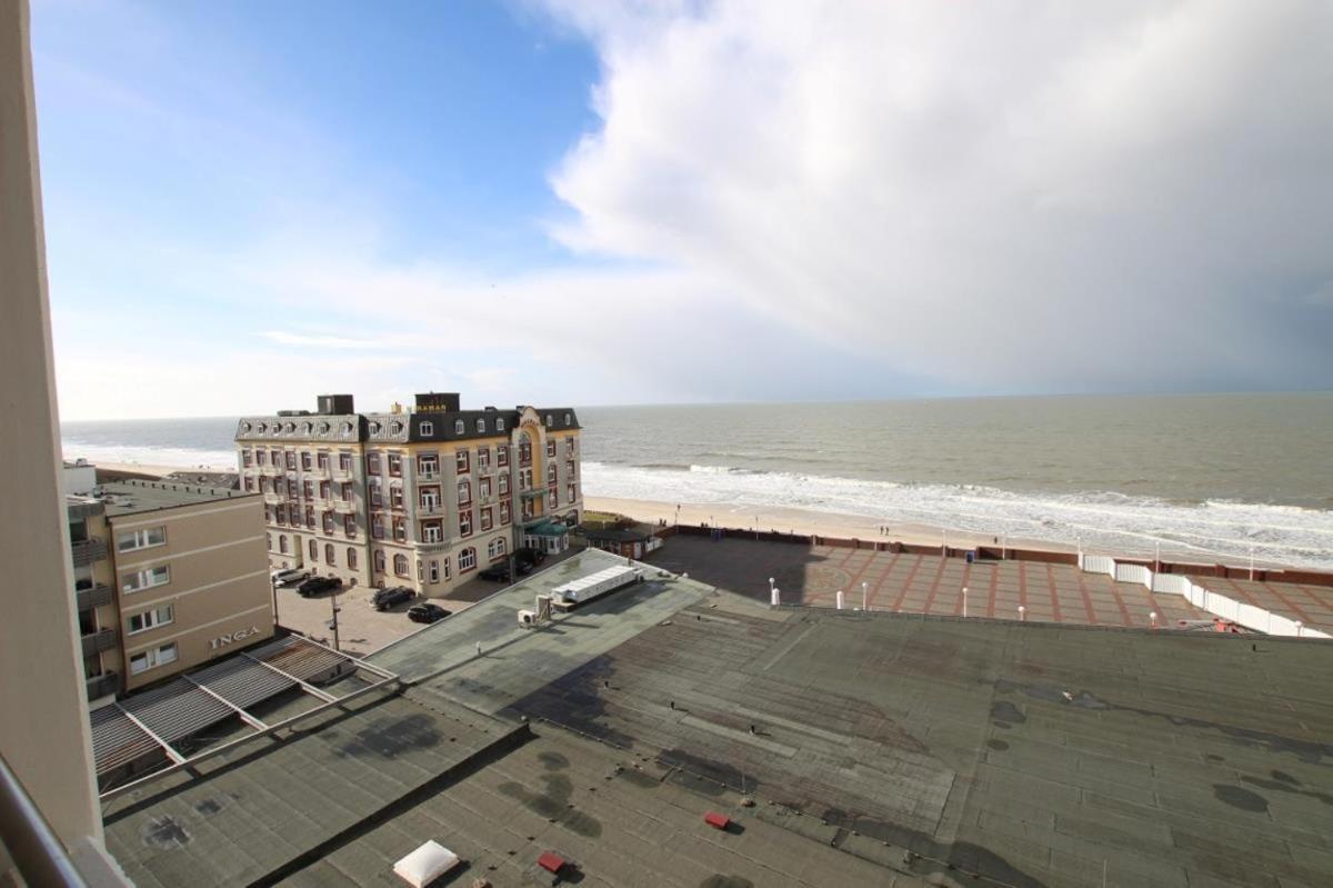 Haus Am Meer14 - App. 105 Wb Westerland Zewnętrze zdjęcie