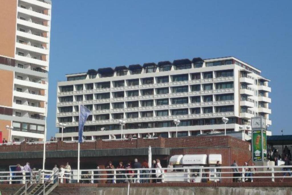 Haus Am Meer14 - App. 105 Wb Westerland Zewnętrze zdjęcie