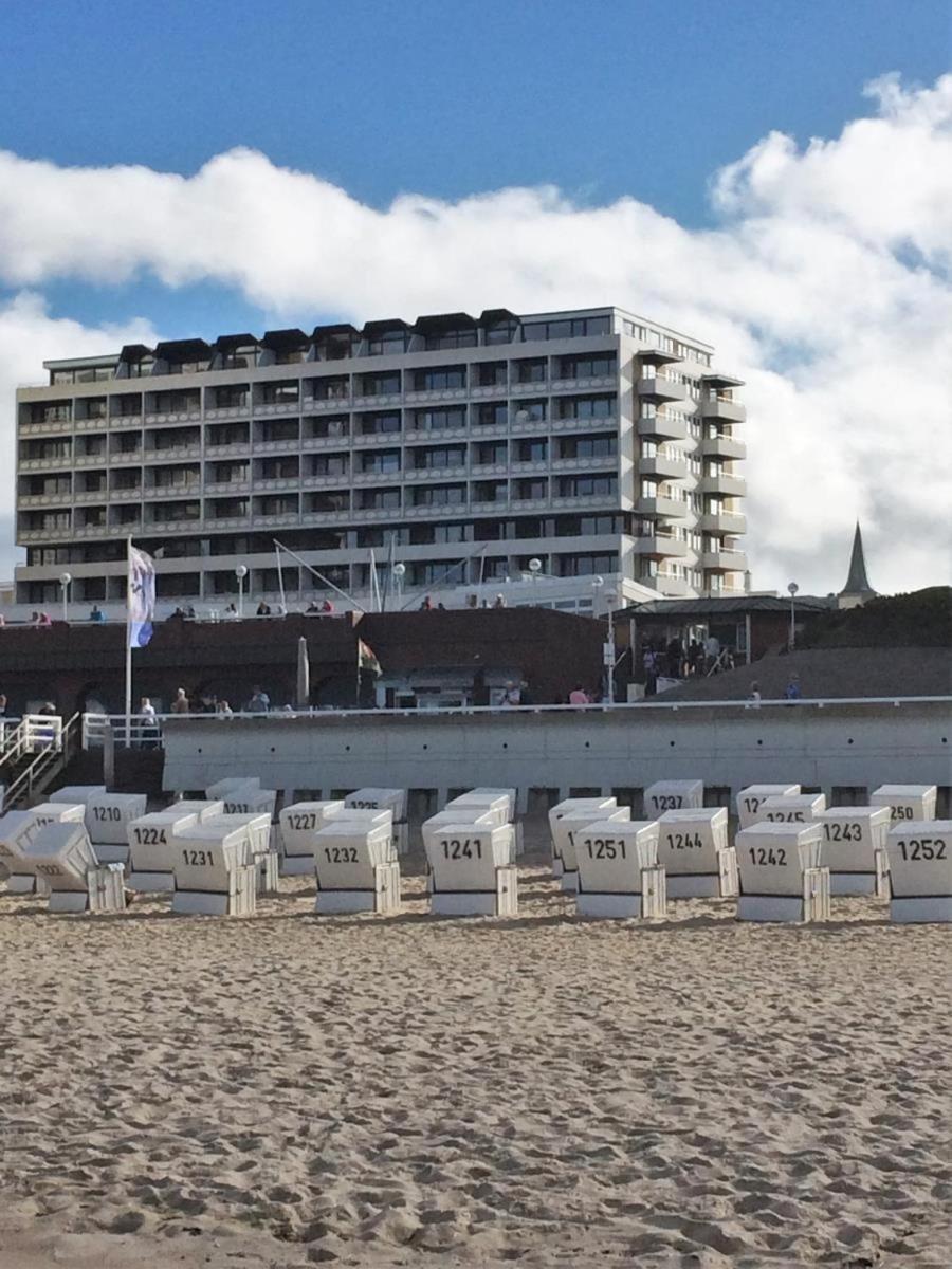 Haus Am Meer14 - App. 105 Wb Westerland Zewnętrze zdjęcie