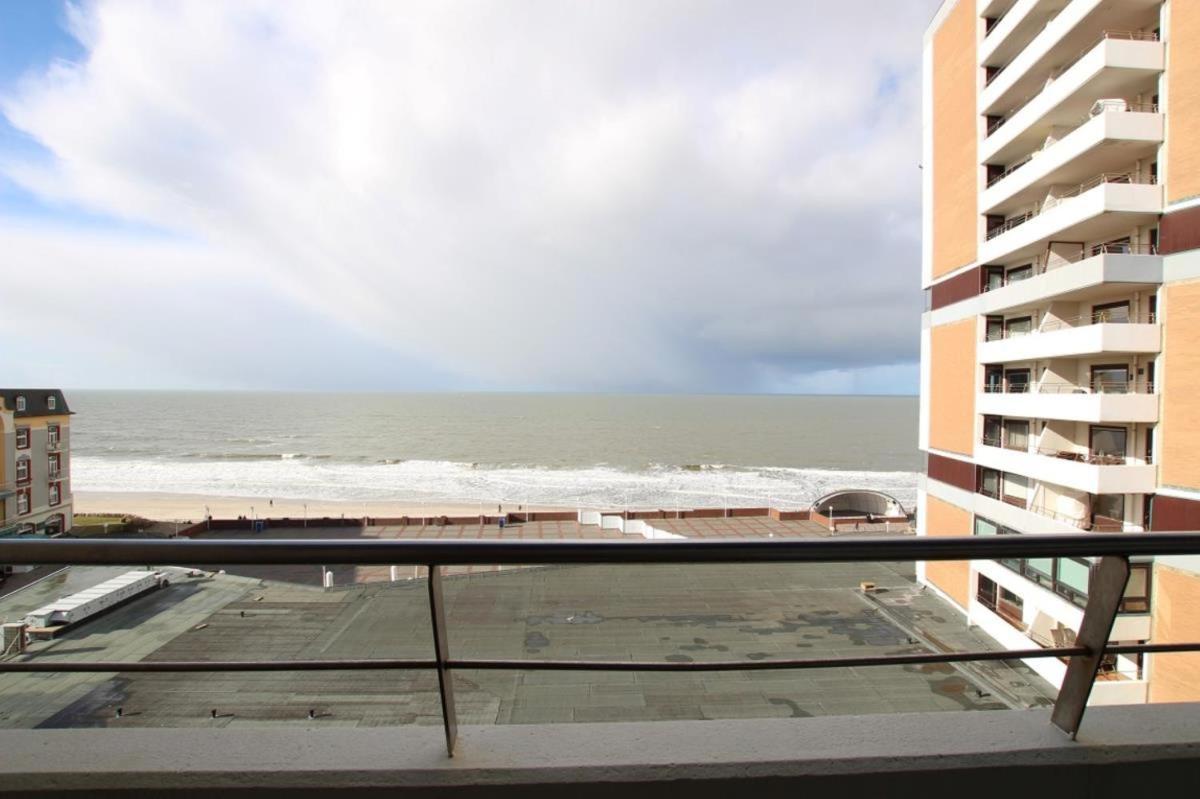 Haus Am Meer14 - App. 105 Wb Westerland Zewnętrze zdjęcie