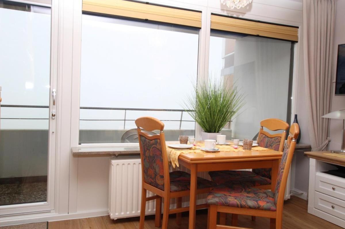 Haus Am Meer14 - App. 105 Wb Westerland Zewnętrze zdjęcie