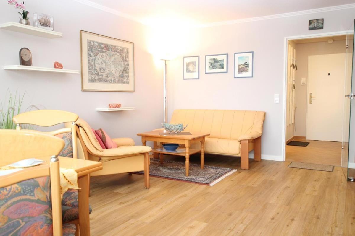 Haus Am Meer14 - App. 105 Wb Westerland Zewnętrze zdjęcie