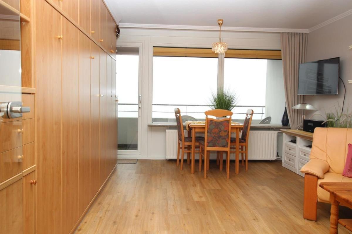 Haus Am Meer14 - App. 105 Wb Westerland Zewnętrze zdjęcie