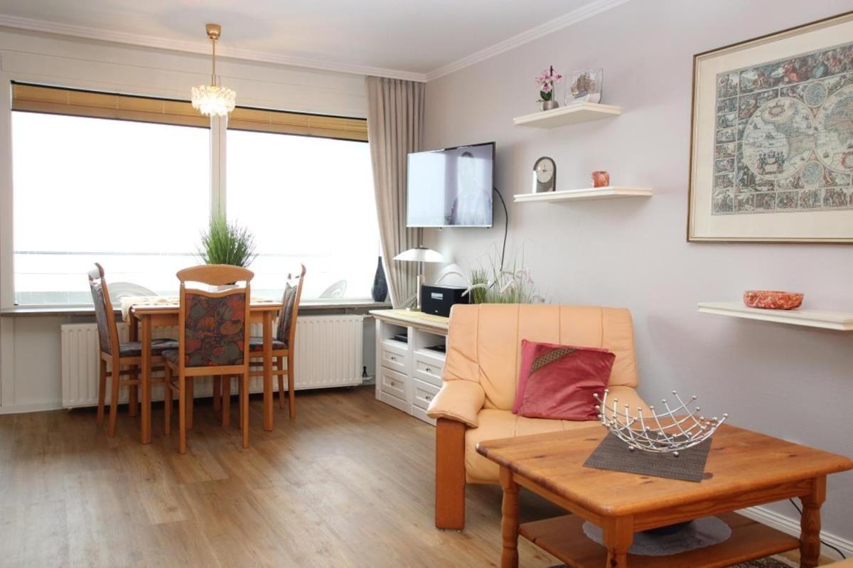 Haus Am Meer14 - App. 105 Wb Westerland Zewnętrze zdjęcie